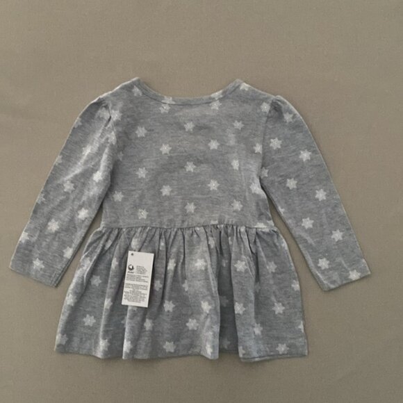 Rudolph The Red-Nosed Reindeer Christmas Dress 2T - Picture 7 of 7